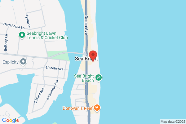 Sea Bright Beach Club