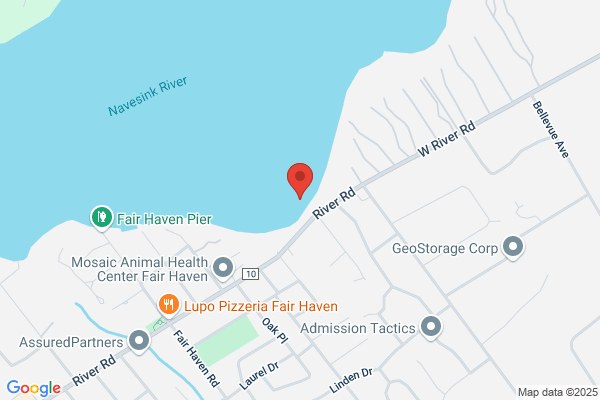 Shrewsbury River Yacht Club