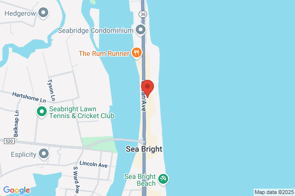 Surfrider Beach Club