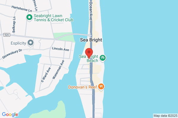 The Liquor Store At Sea Bright