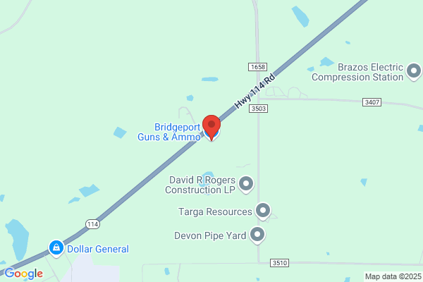 Bridgeport Guns & Ammo