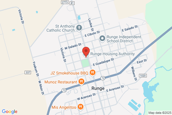 Housing Authority of the City of Runge