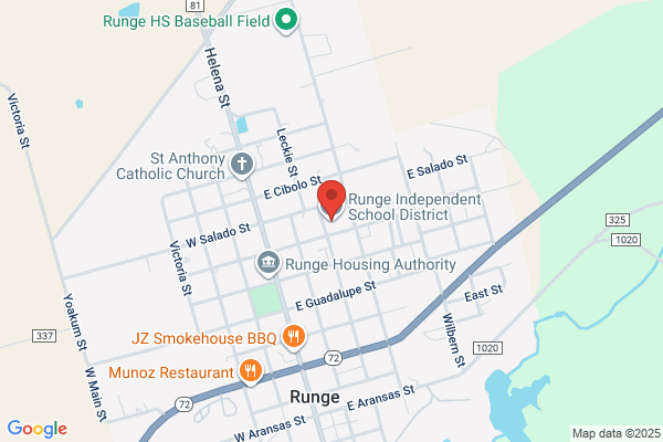 Runge Independent School District, High School
