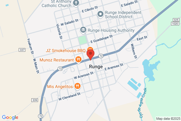 Runge-City of, City Hall