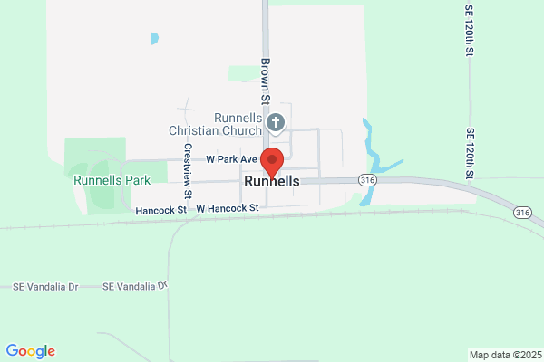 Runnells City of, City Hall