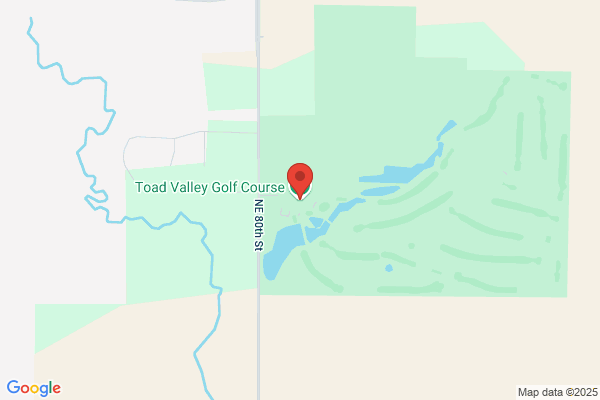 Toad Valley Golf Course