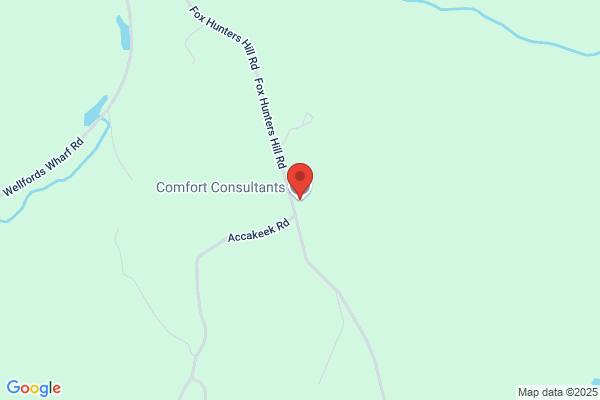 Comfort Consultants Inc.