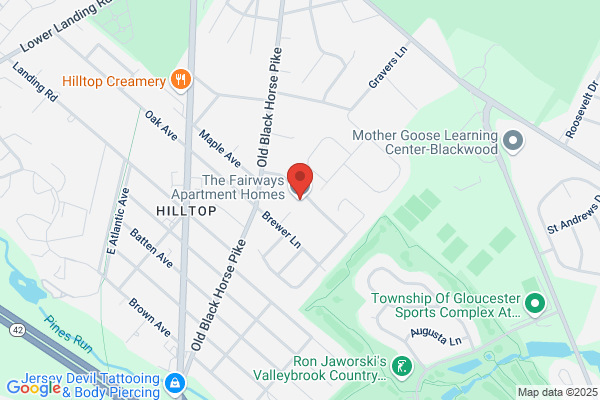 The Fairways Apartment Homes