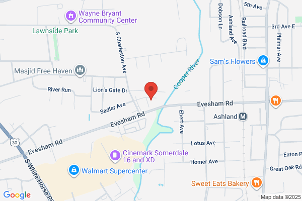 Evesham Garden Apartments