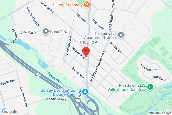 Hilltop Court Apartments