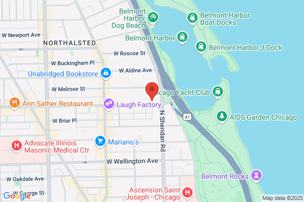 Lakeview Apartment Rentals