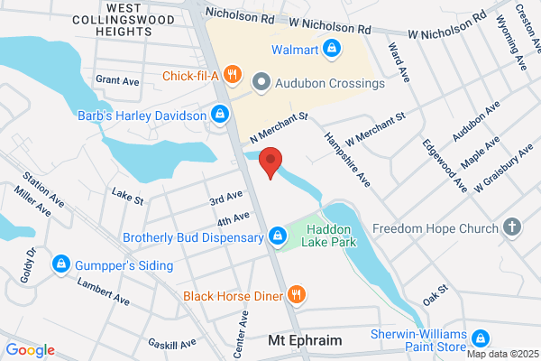 Mt Ephraim Collision Center