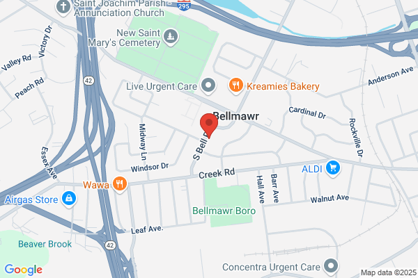 Mt Ephraim Collision Center