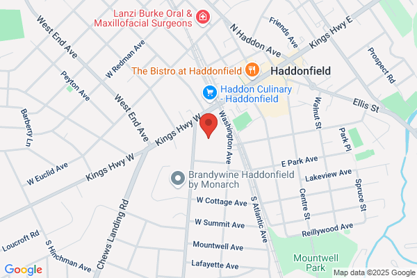 Haddonfield Methodist Nursery School