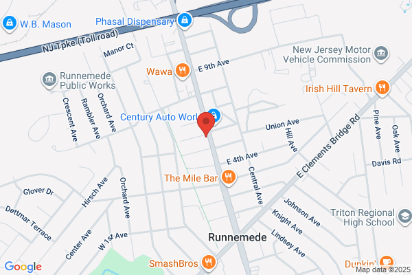 Black Horse Pike Chiropractic