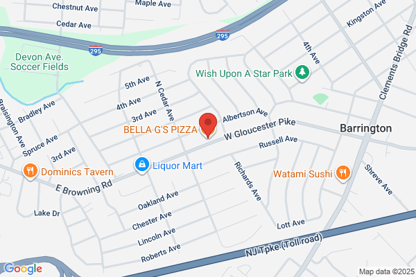 Bellmawr Pizza
