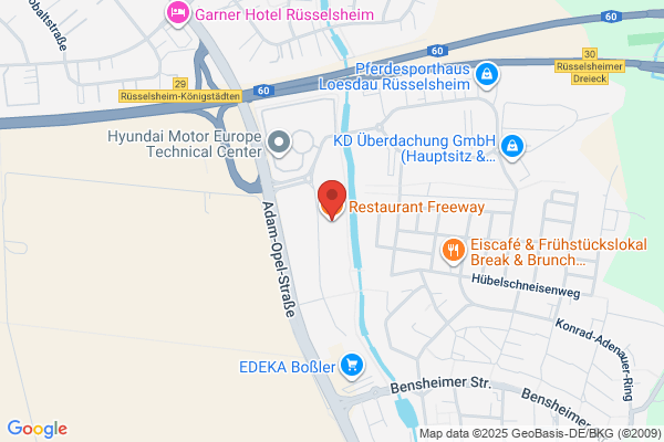 Freeway Diner