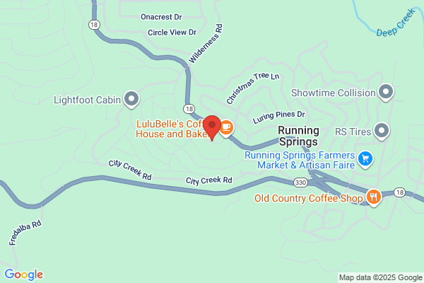 Calvary Chapel Running Springs