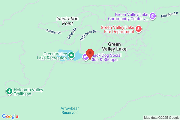 Green Valley Lake Real Estate