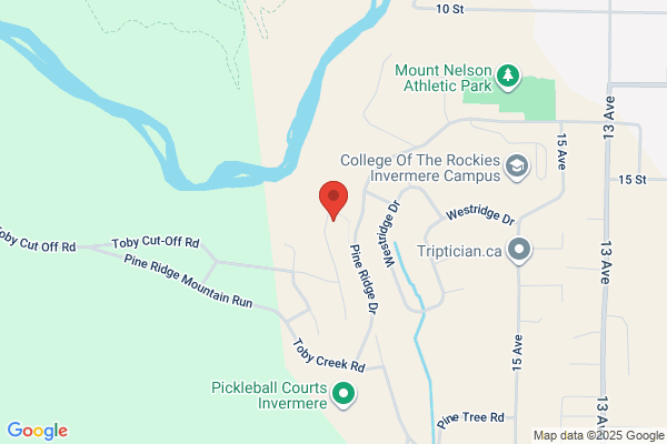 Pine Ridge Residential