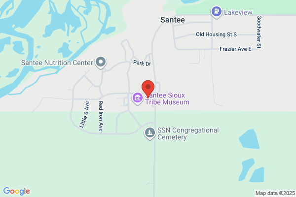 Santee Sioux Tribe Health Center