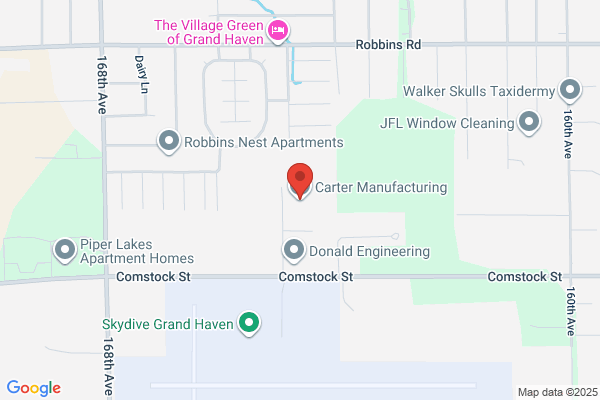 Carters Manufacturing Inc