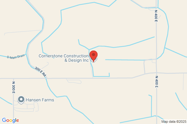 Cornerstone Const & Design