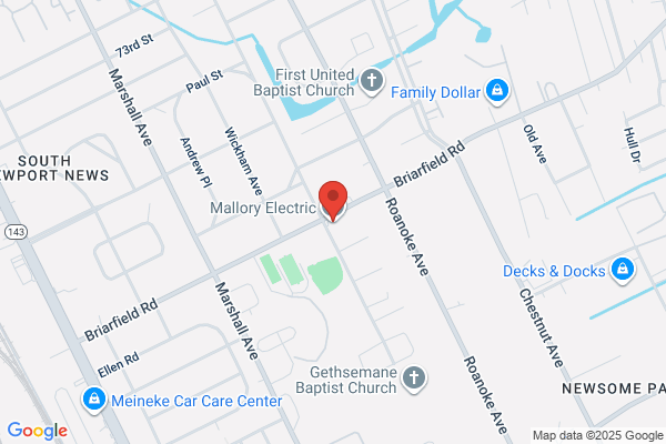 Mallory Electric Inc