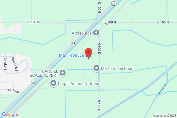 Mart Produce Corporation