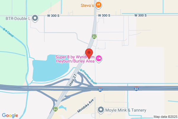 Stinker Station