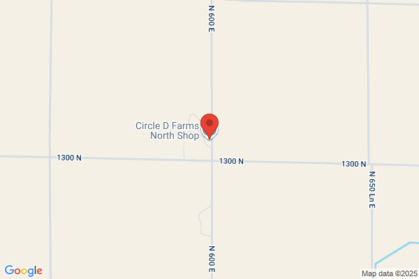 Duncan Circle D Farms Inc, Minidoka