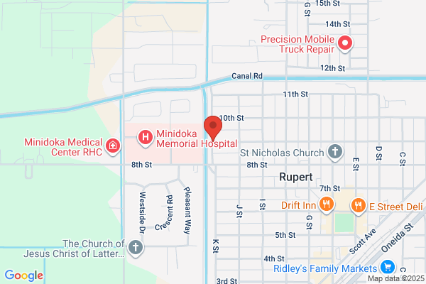 South Central District Health