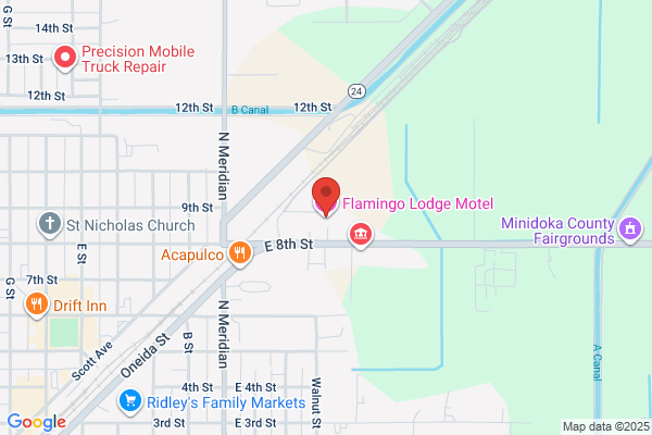 Flamingo Lodge Motel