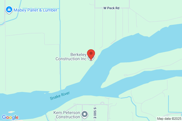 Berkeley Construction Inc