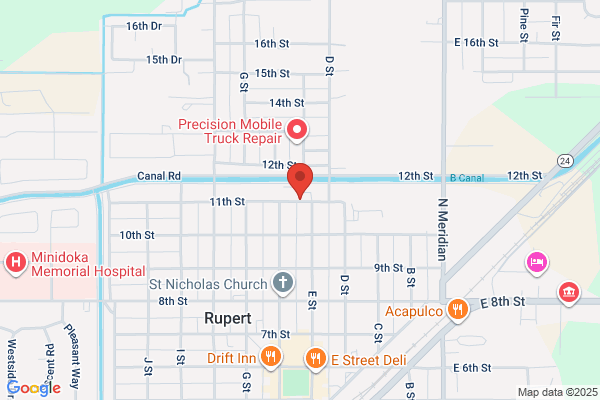 A & B Irrigation District