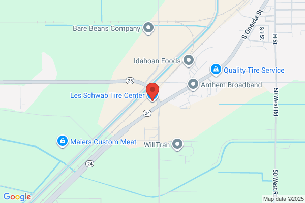 Les Schwab Tire Center