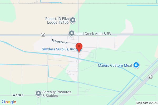 Snyders Surplus, Inc.