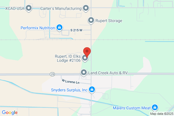 Rupert Country Club