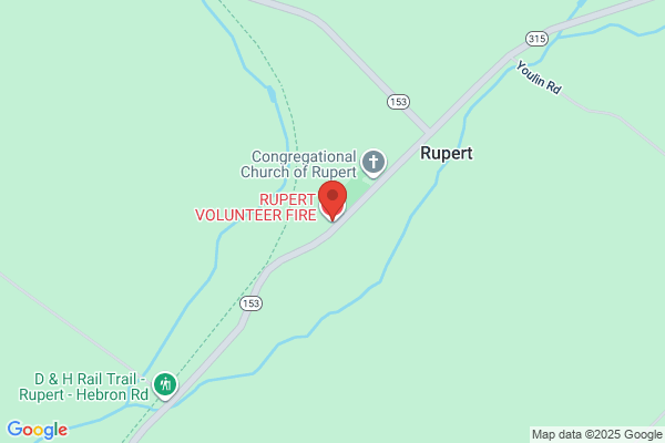 Rupert Volunteer Fire Co