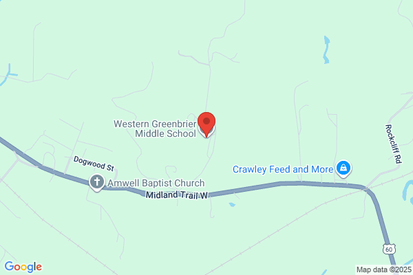 Greenbrier County Schools, Western Greenbrier Junior High