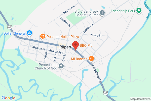 Libraries, Rupert Public Library