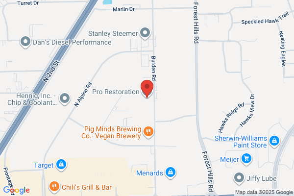 Pro Restoration LLC