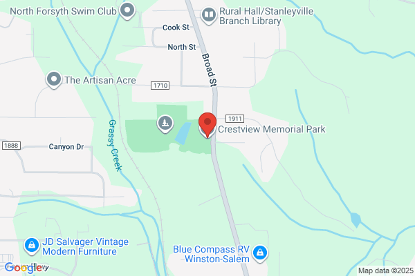 Crestview Memorial Park