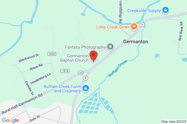 Germanton Baptist Church