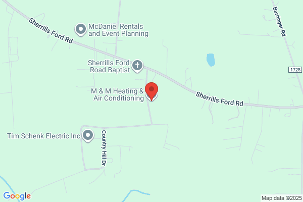 M & M Heating & Cooling
