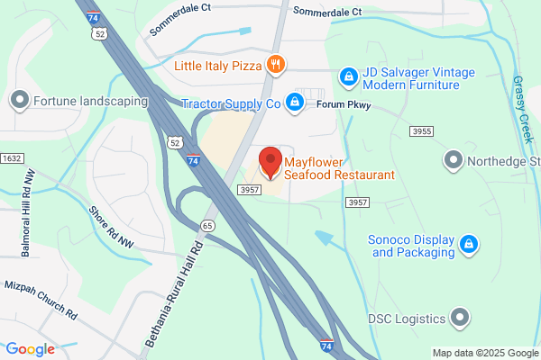 Mayflower Seafood Restaurant