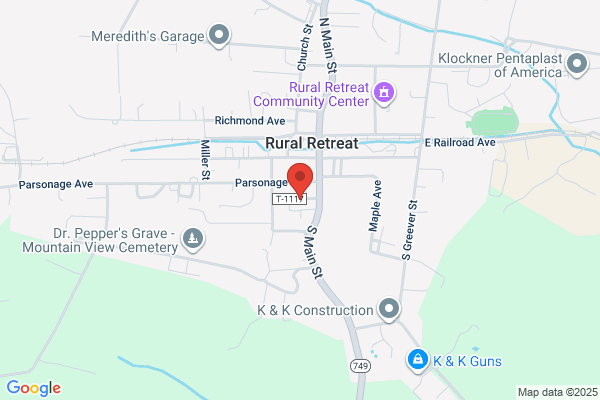 Carquest Auto Parts - Rural Retreat Auto Parts Inc.