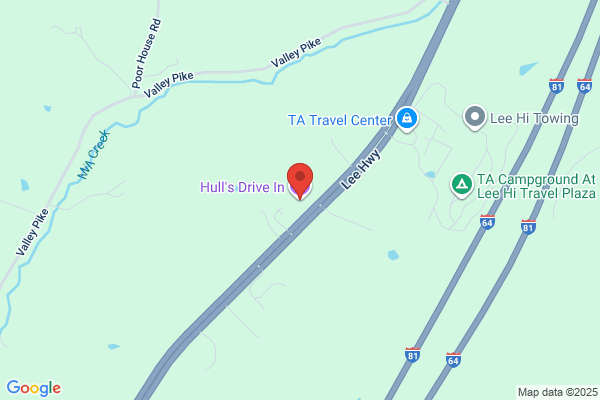 Hiland Drive-In Theatre