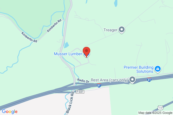 Musser Lumber Sales