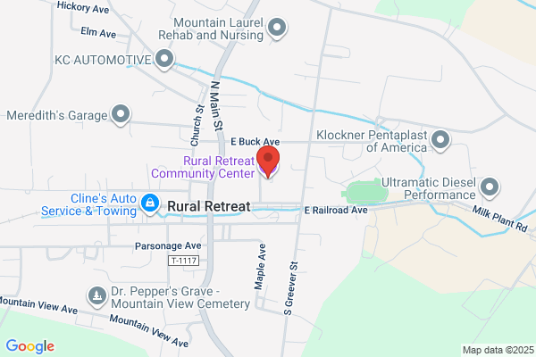 Rural Retreat Community Center